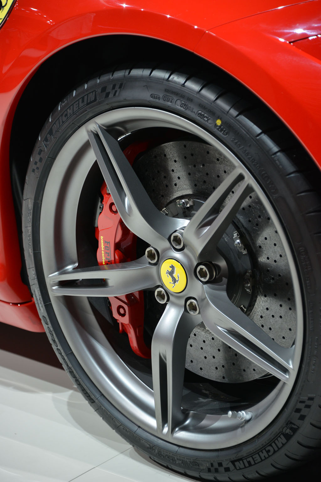 Ferrari 458 Speciale | Zdjęcie #48