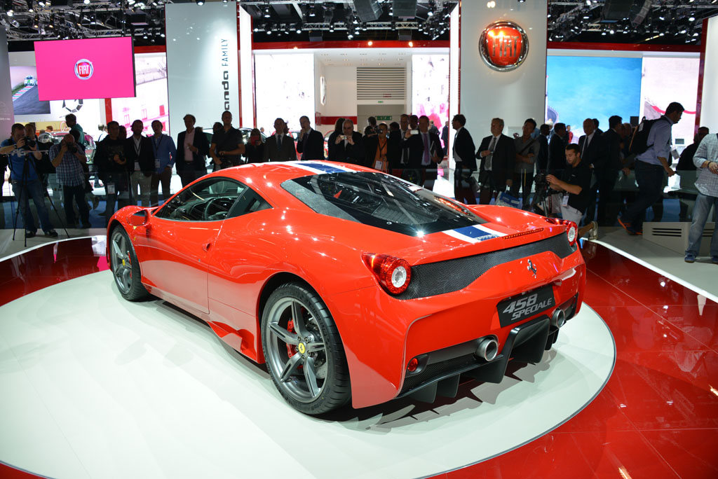 Ferrari 458 Speciale | Zdjęcie #49