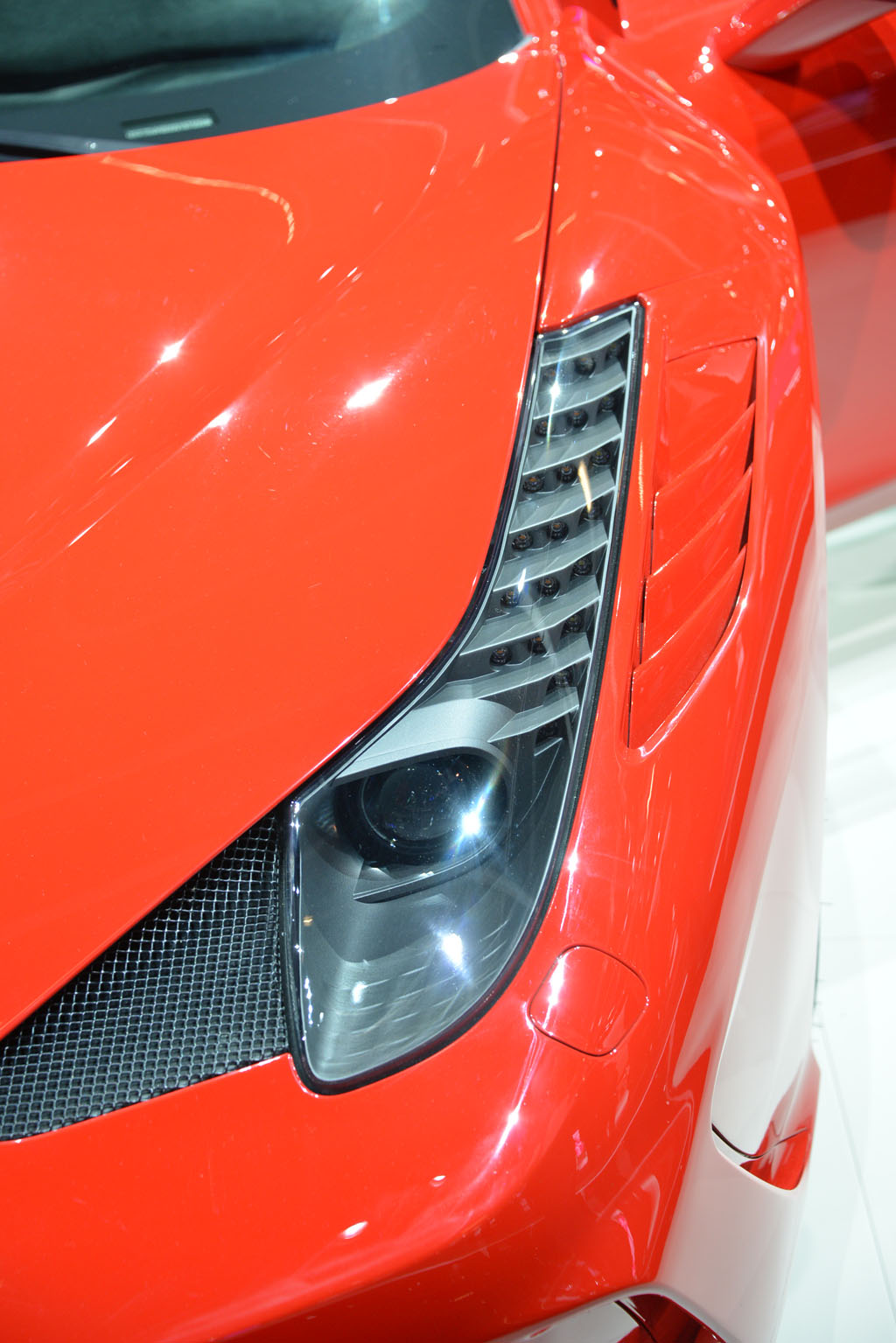 Ferrari 458 Speciale | Zdjęcie #50