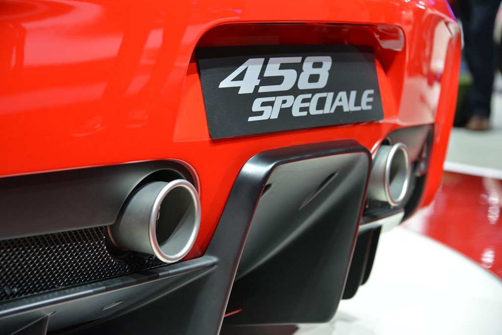 Ferrari 458 Speciale | Zdjęcie #51