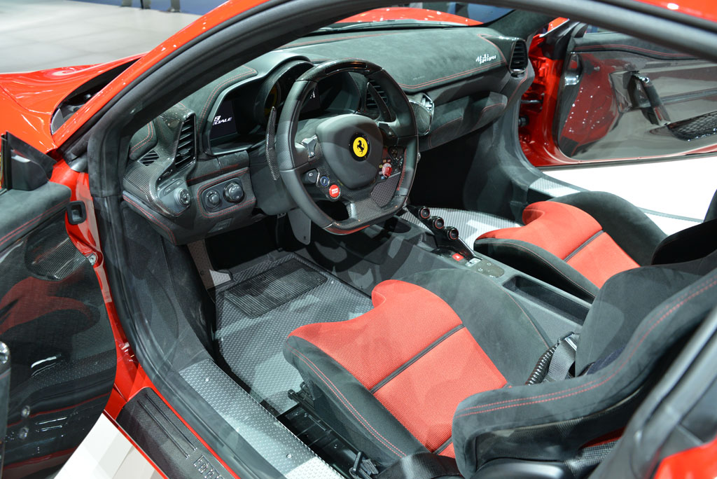 Ferrari 458 Speciale | Zdjęcie #52
