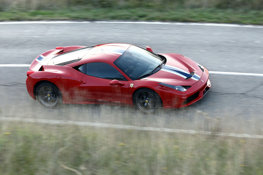 Ferrari 458 Speciale | Zdjęcie #55