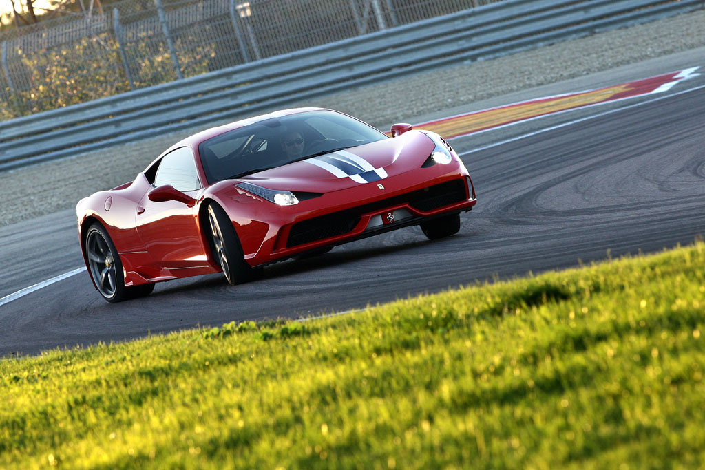 Ferrari 458 Speciale | Zdjęcie #57