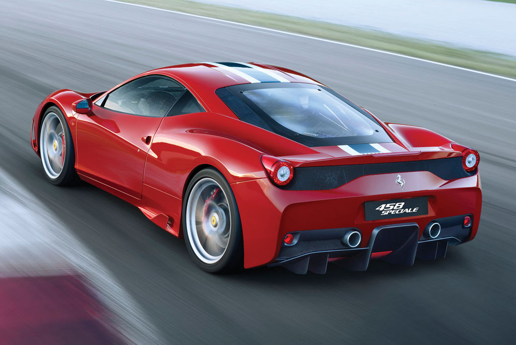 Ferrari 458 Speciale | Zdjęcie #6