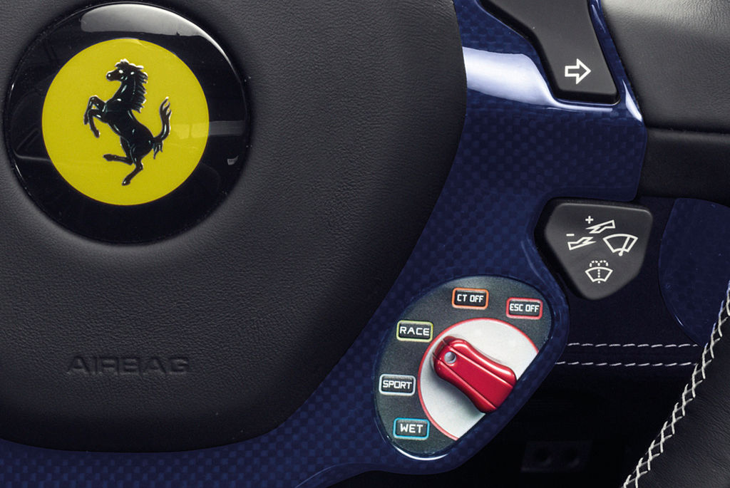 Ferrari 458 Speciale A | Zdjęcie #10