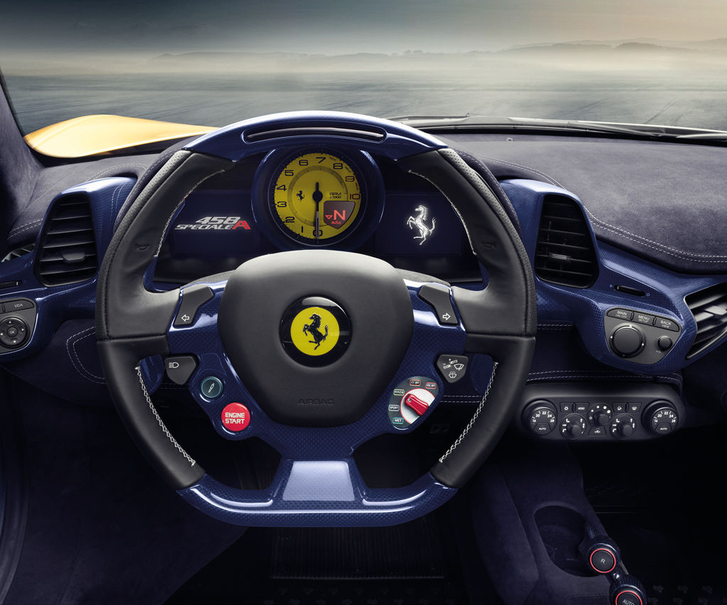 Ferrari 458 Speciale A | Zdjęcie #8