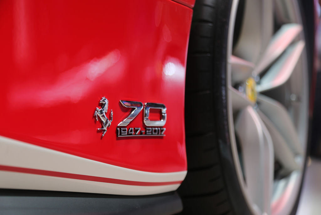 Ferrari 488 GTB | Zdjęcie #136