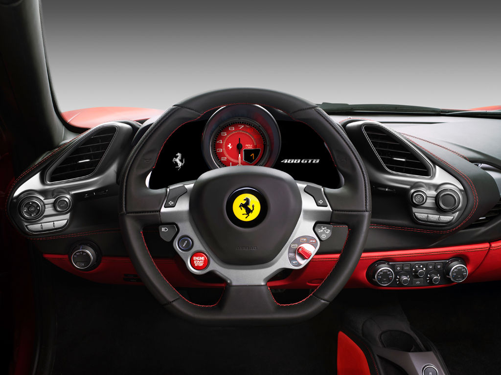 Ferrari 488 GTB | Zdjęcie #14
