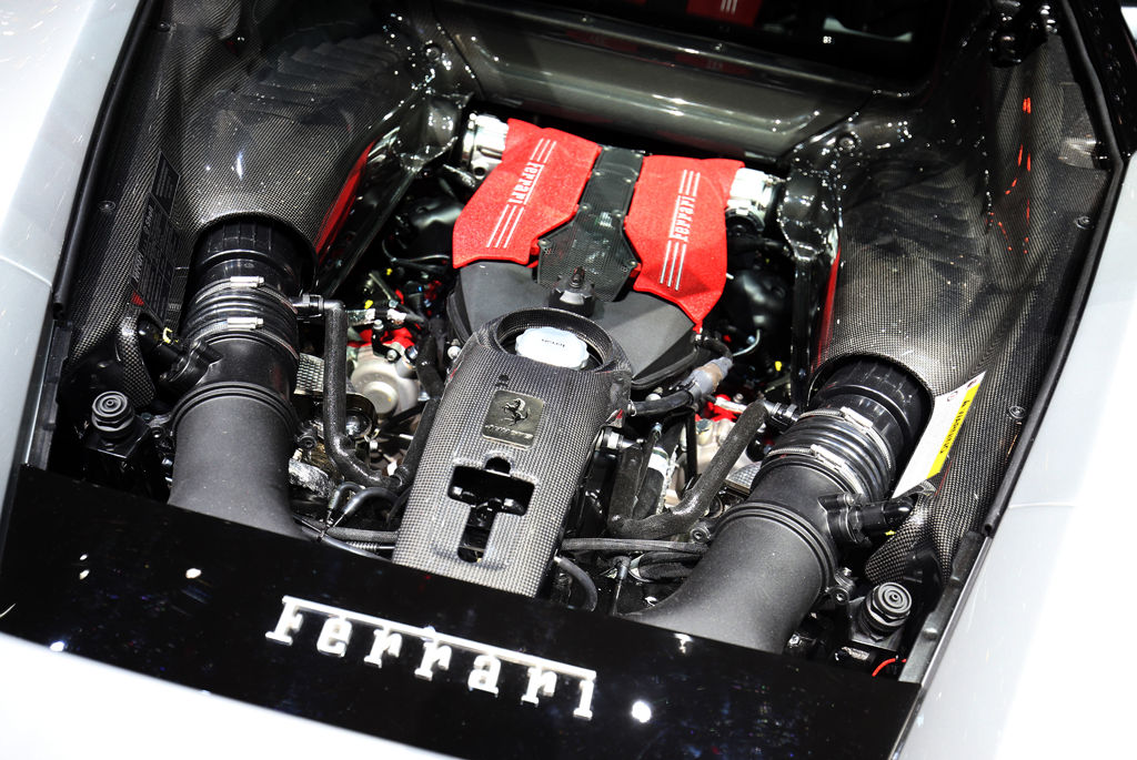 Ferrari 488 GTB | Zdjęcie #52