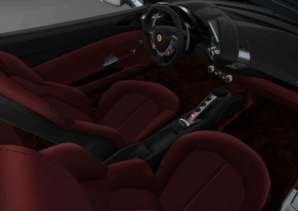 Ferrari 488 GTB | Zdjęcie #58