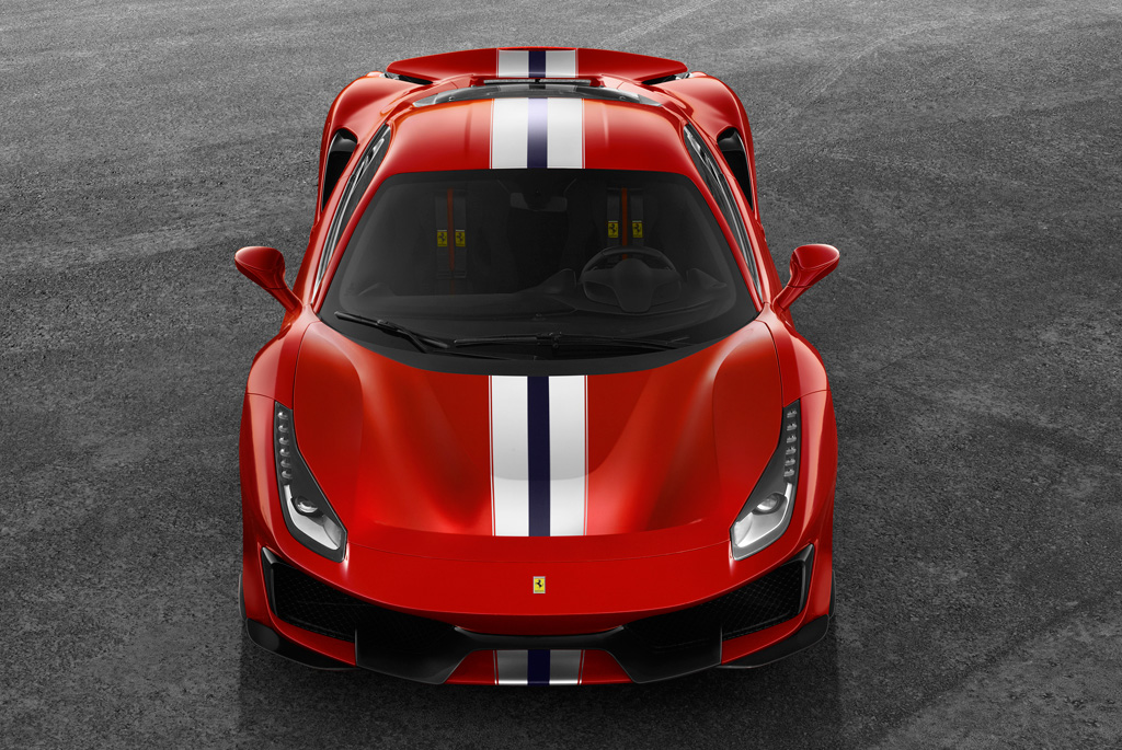 Ferrari 488 Pista | Zdjęcie #13