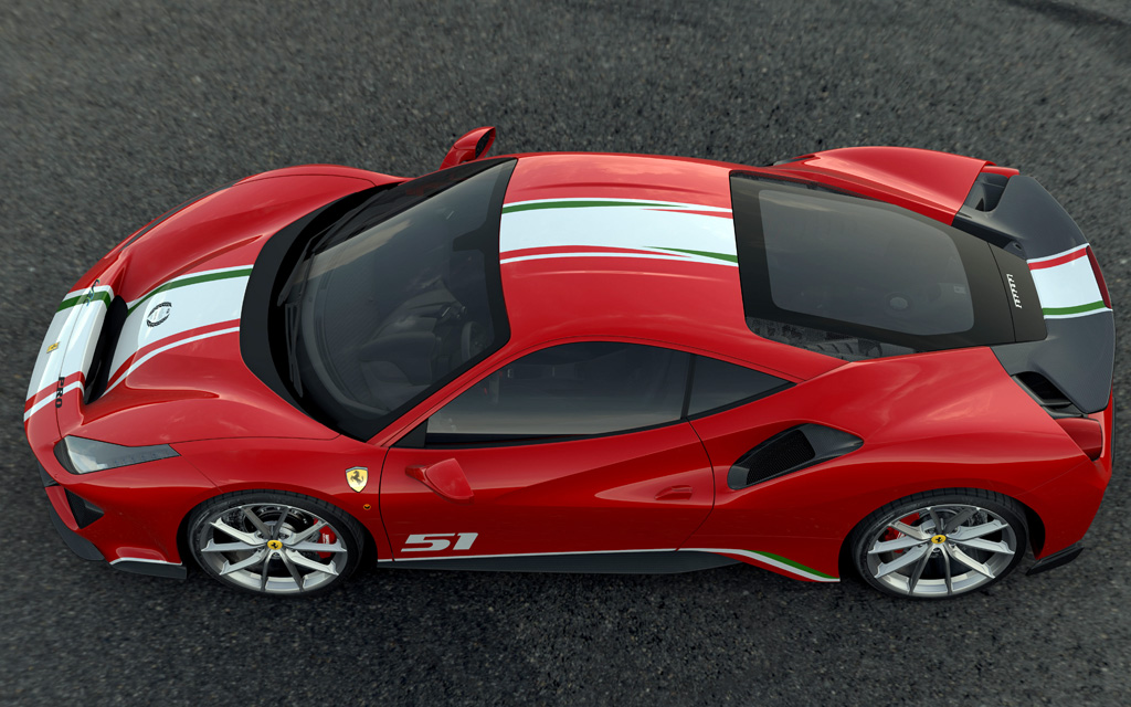 Ferrari 488 Pista | Zdjęcie #27