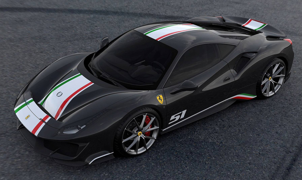 Ferrari 488 Pista | Zdjęcie #52