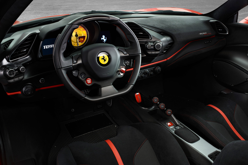 Ferrari 488 Pista | Zdjęcie #7