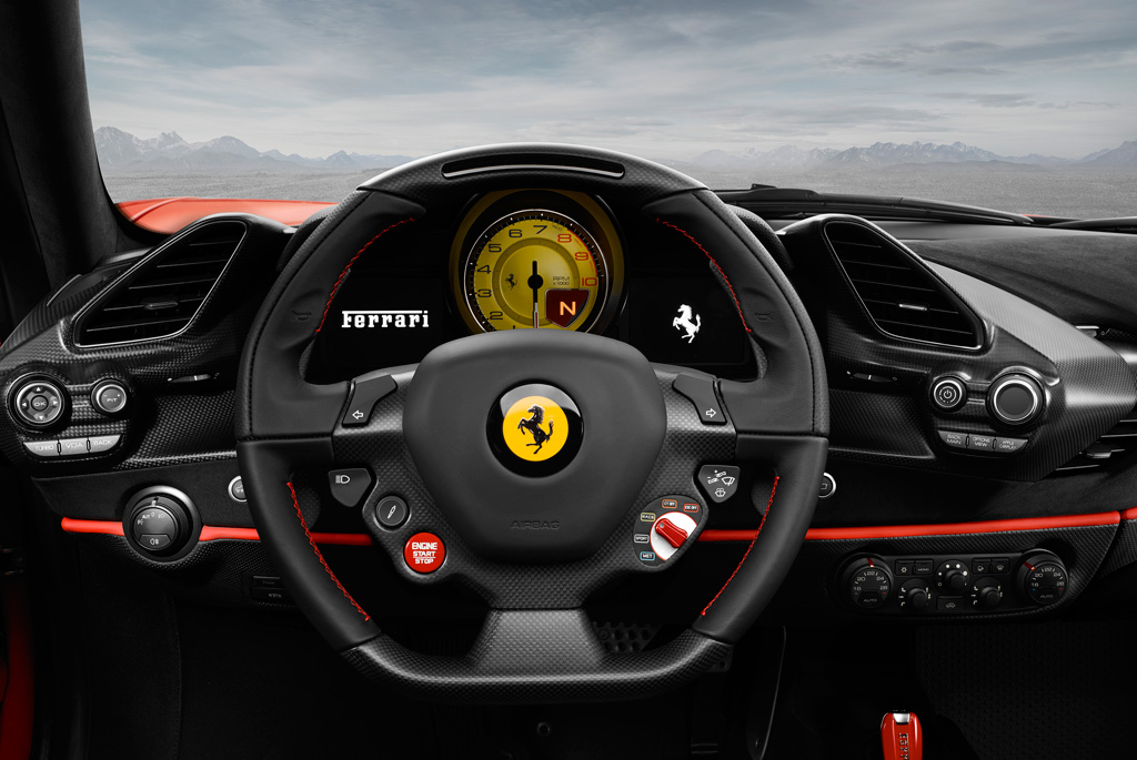 Ferrari 488 Pista | Zdjęcie #9