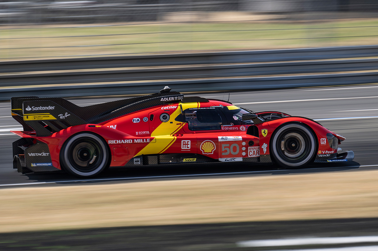 Ferrari 499P | Zdjęcie #130