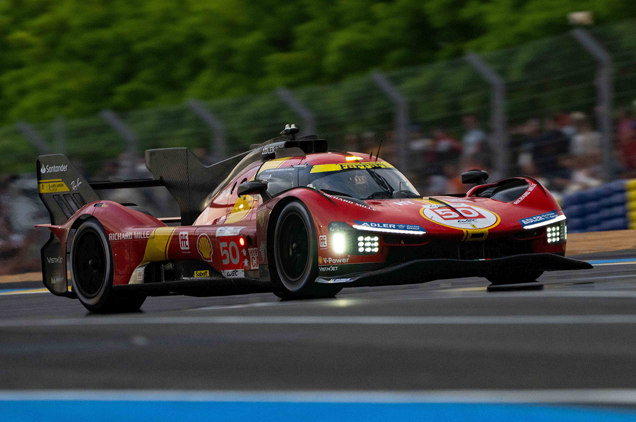Ferrari 499P | Zdjęcie #155