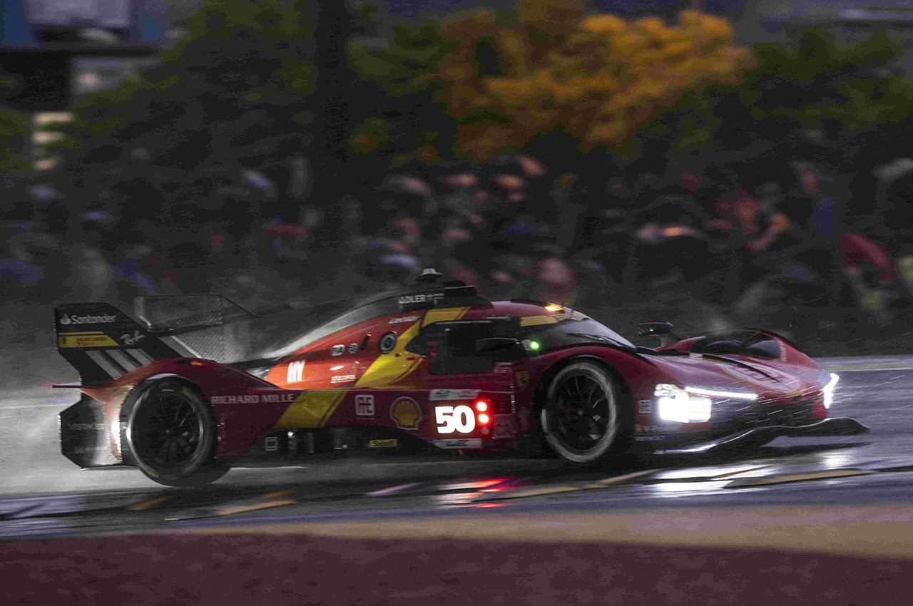 Ferrari 499P | Zdjęcie #169
