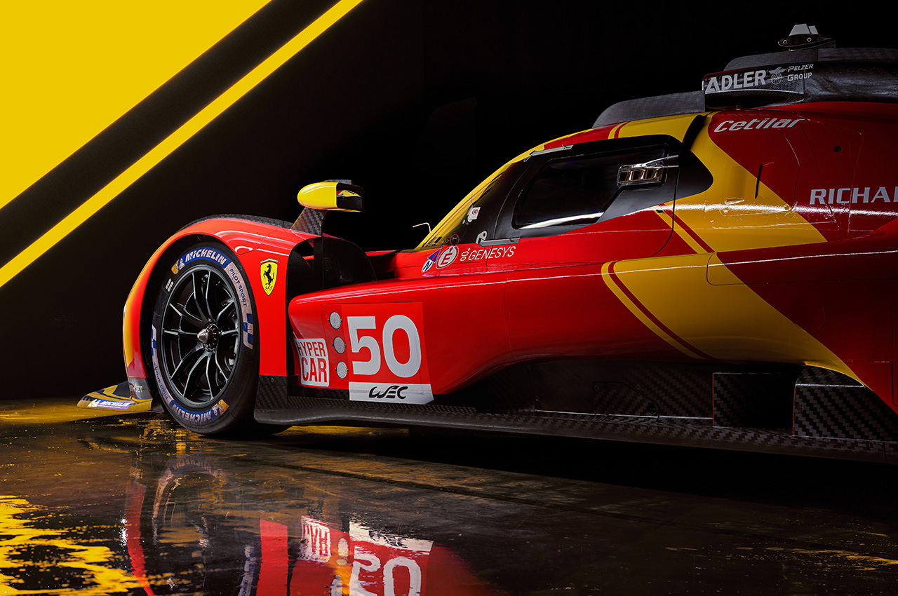 Ferrari 499P | Zdjęcie #18