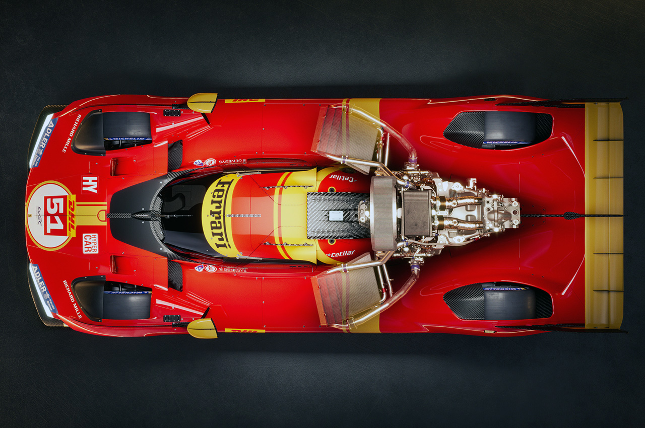 Ferrari 499P | Zdjęcie #180