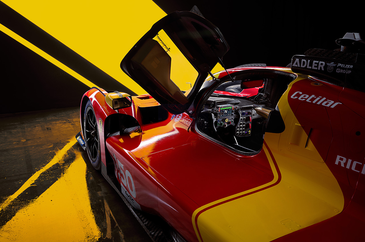 Ferrari 499P | Zdjęcie #19