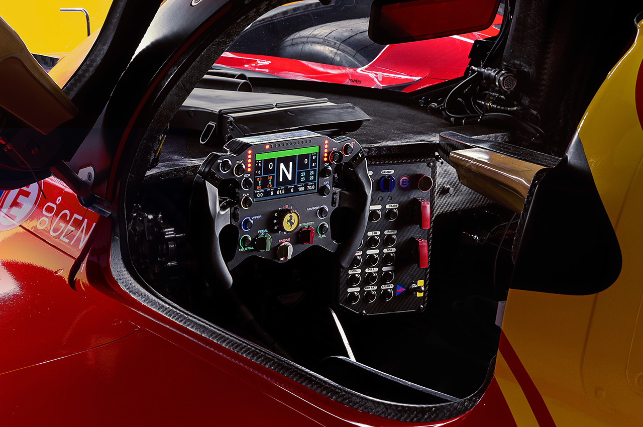 Ferrari 499P | Zdjęcie #20