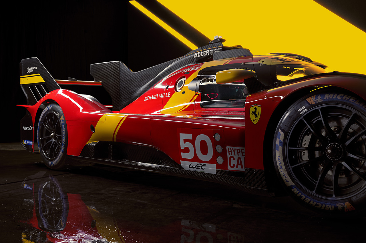 Ferrari 499P | Zdjęcie #22