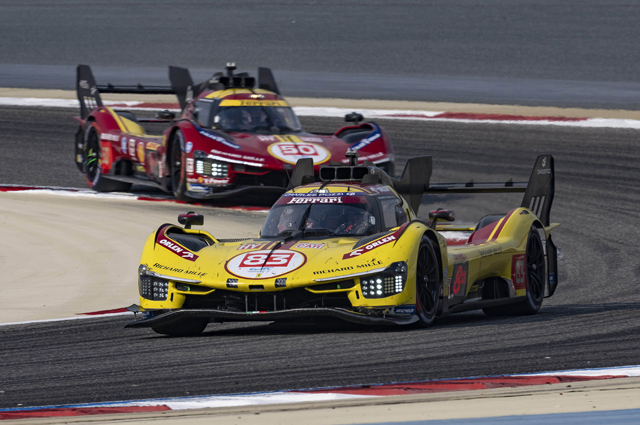 Ferrari 499P | Zdjęcie #226