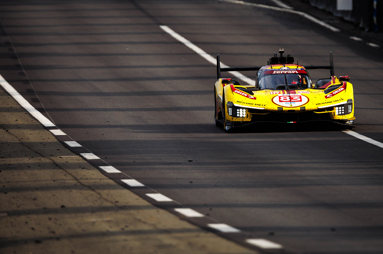 Ferrari 499P | Zdjęcie #230