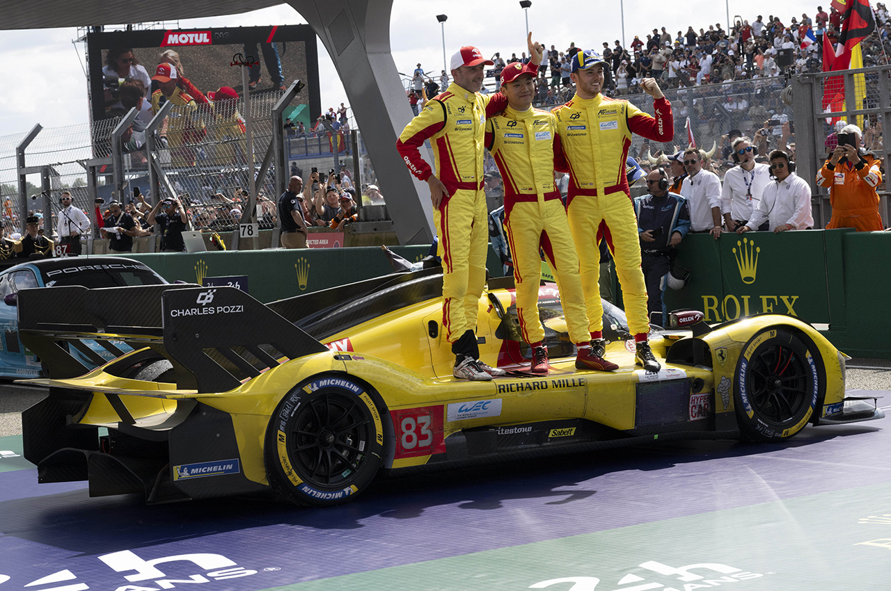 Ferrari 499P | Zdjęcie #234