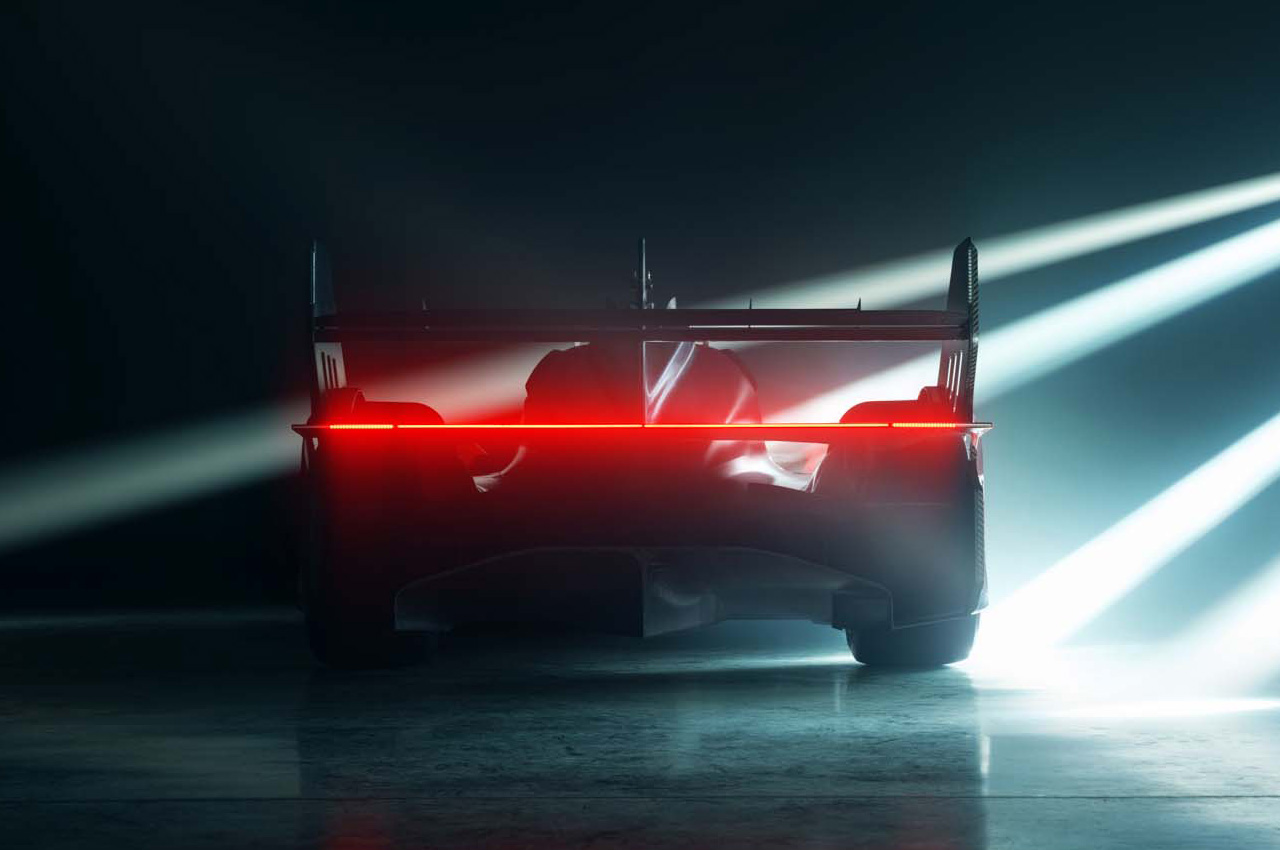 Ferrari 499P | Zdjęcie #240