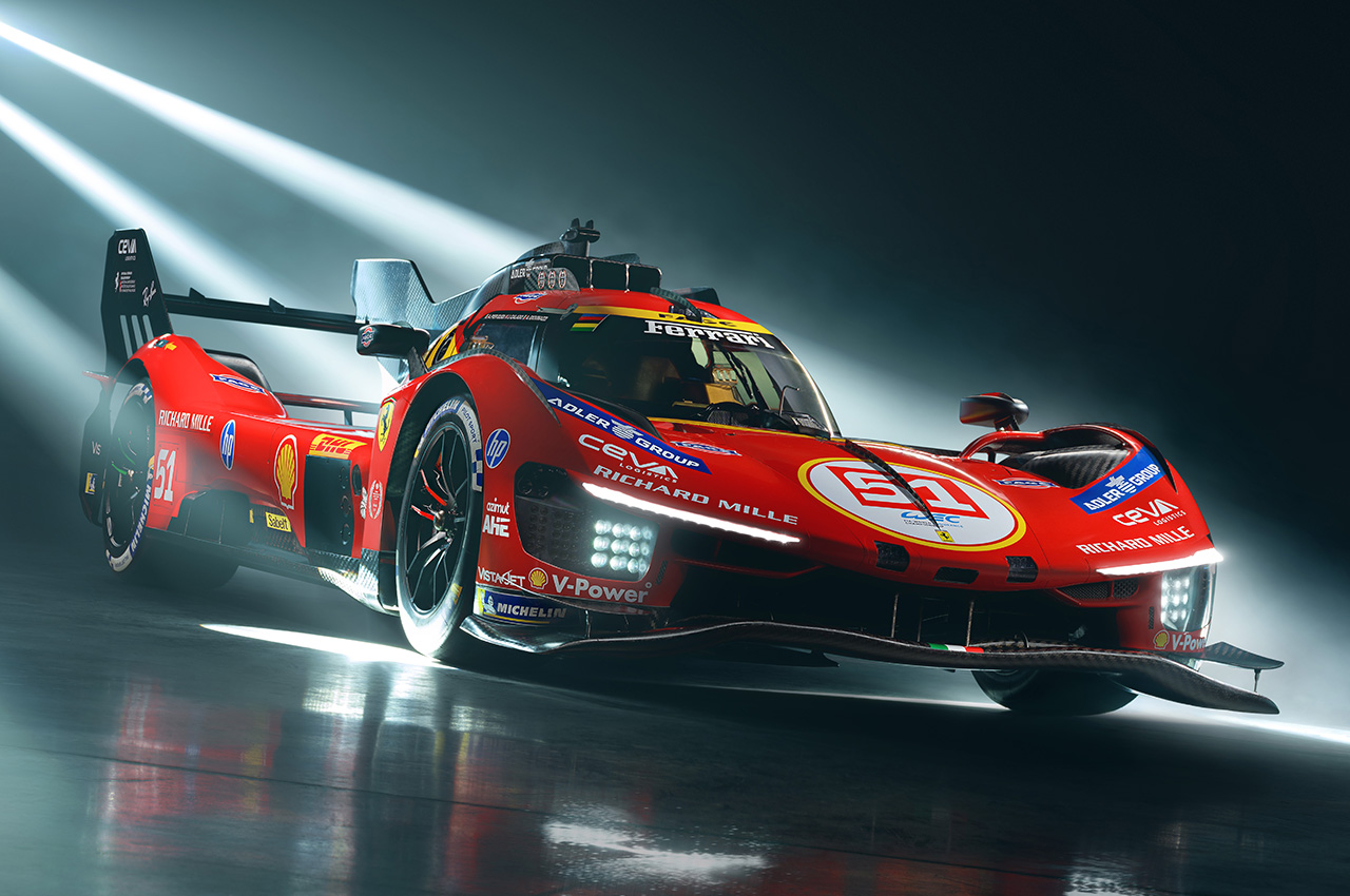 Ferrari 499P | Zdjęcie #244