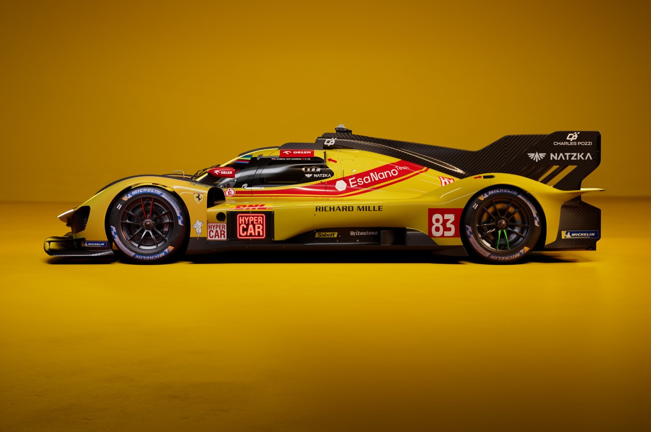 Ferrari 499P | Zdjęcie #250