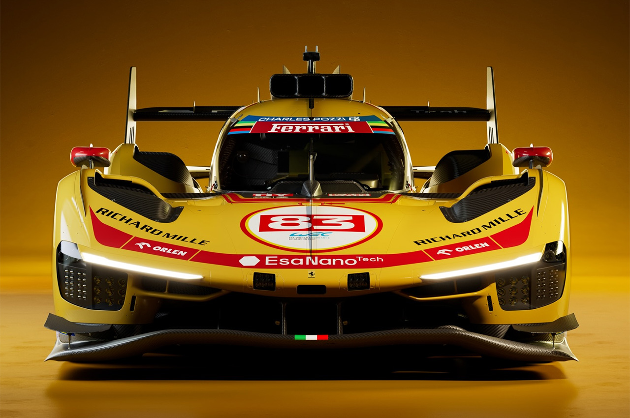 Ferrari 499P | Zdjęcie #251