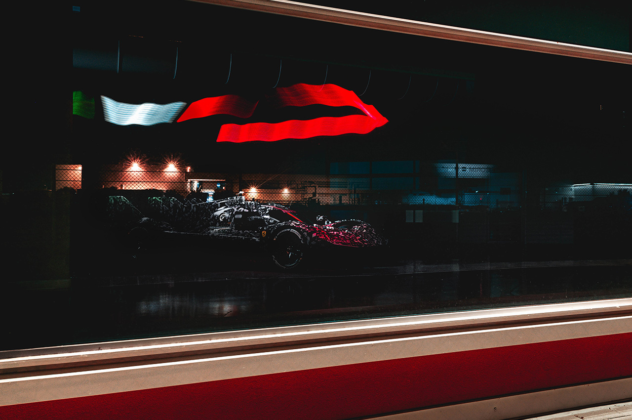 Ferrari 499P | Zdjęcie #26