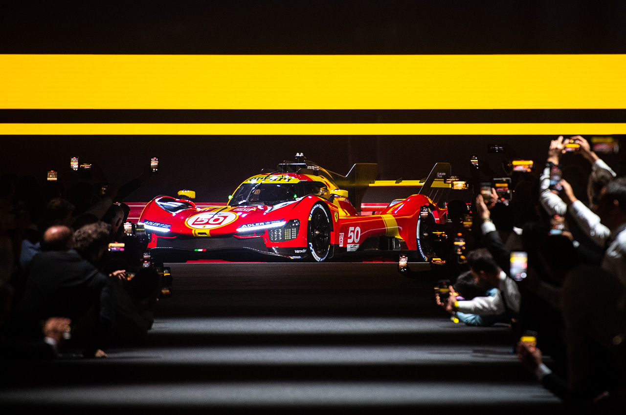 Ferrari 499P | Zdjęcie #31