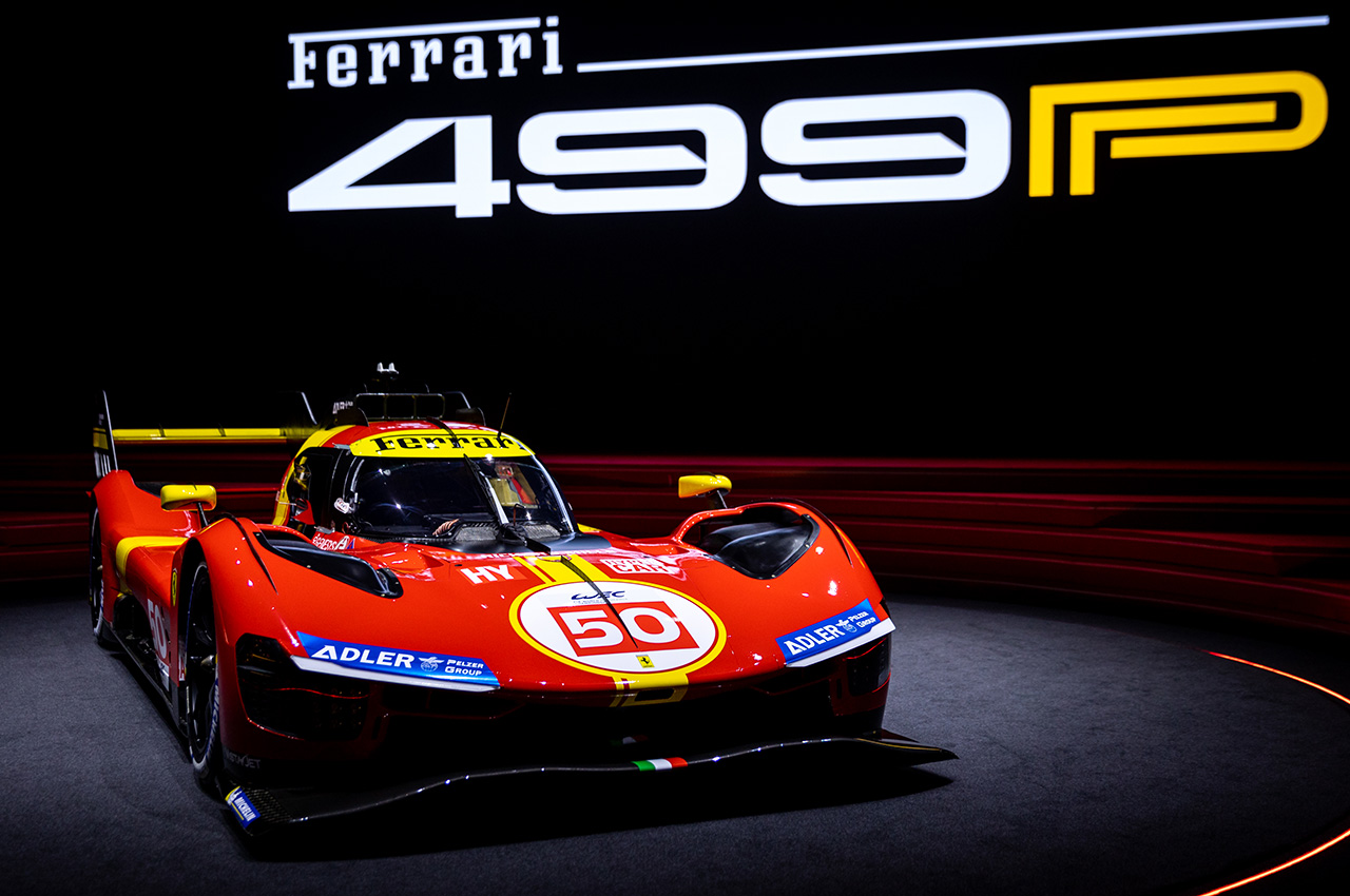 Ferrari 499P | Zdjęcie #33