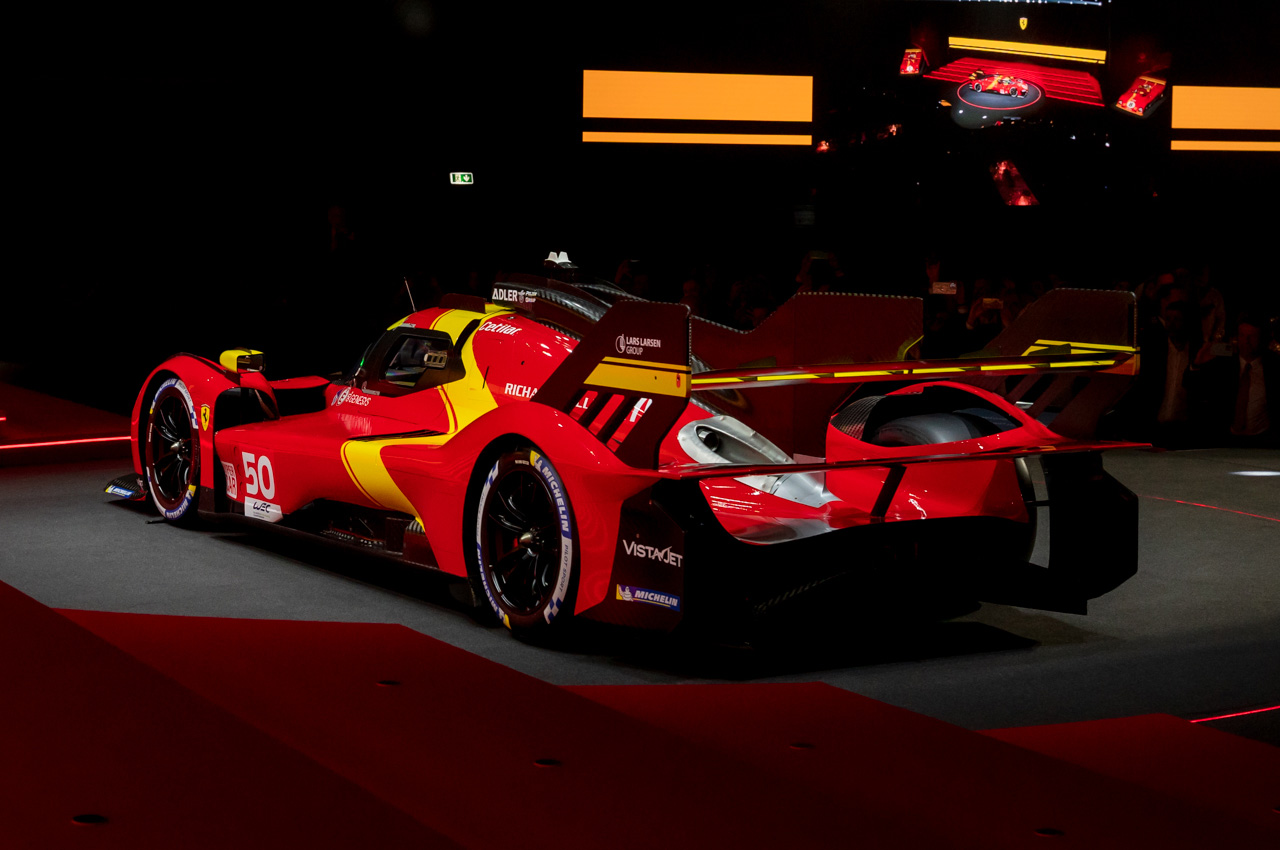 Ferrari 499P | Zdjęcie #38