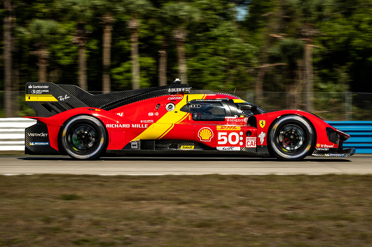 Ferrari 499P | Zdjęcie #47