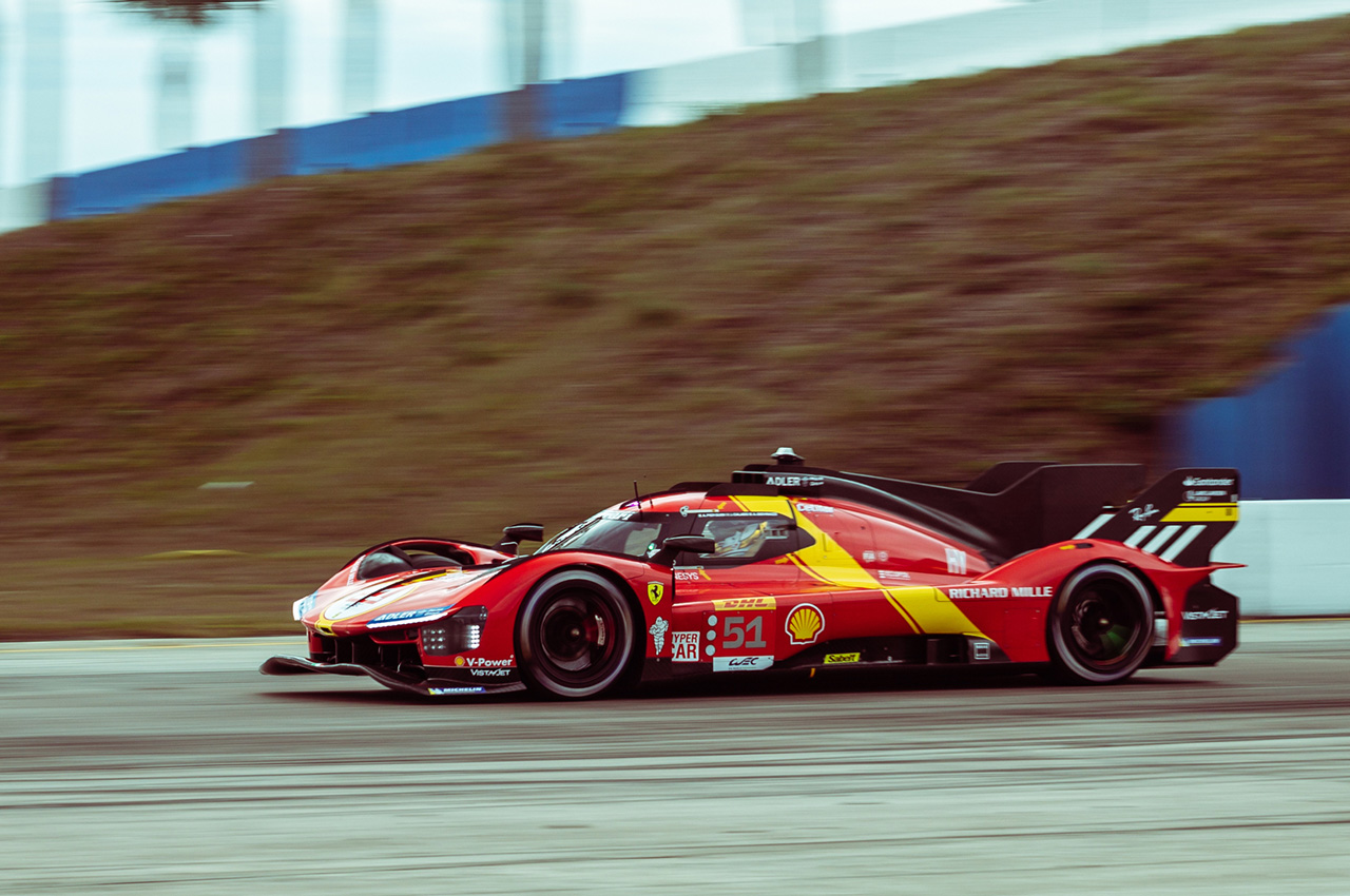 Ferrari 499P | Zdjęcie #56
