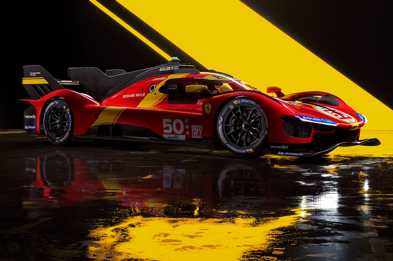 Ferrari 499P | Zdjęcie #9