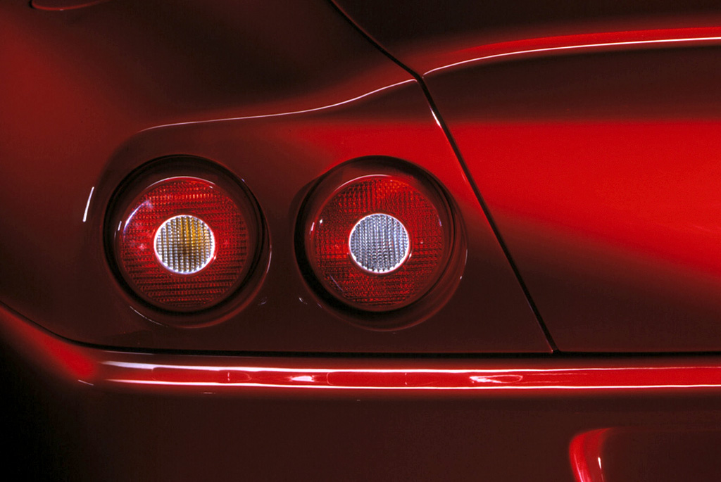 Ferrari 550 Maranello | Zdjęcie #10