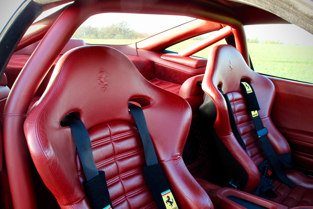 Ferrari 550 Maranello | Zdjęcie #14