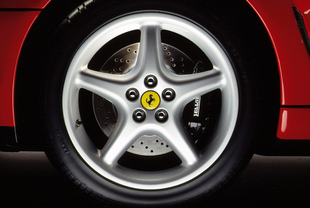 Ferrari 550 Maranello | Zdjęcie #28