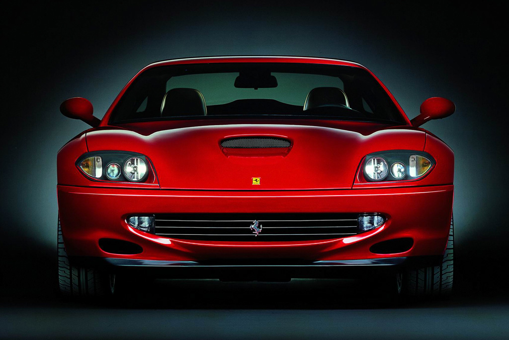 Ferrari 550 Maranello | Zdjęcie #3