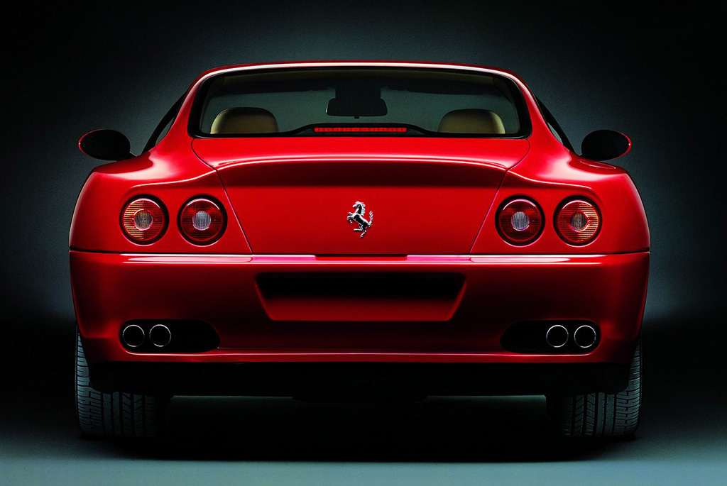 Ferrari 550 Maranello | Zdjęcie #4