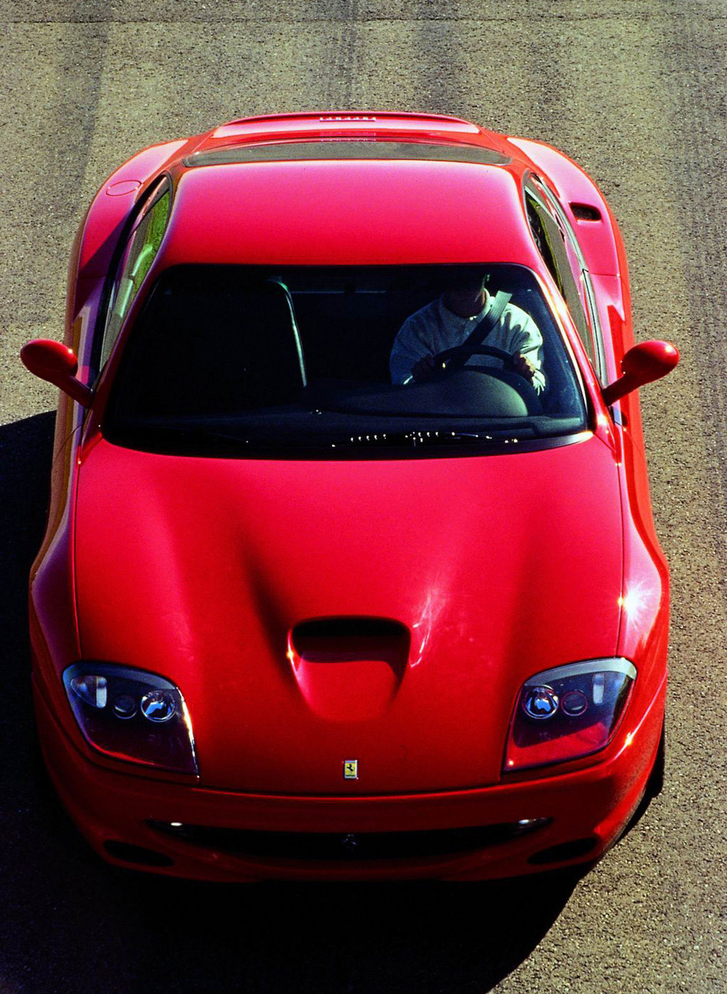 Ferrari 550 Maranello | Zdjęcie #47