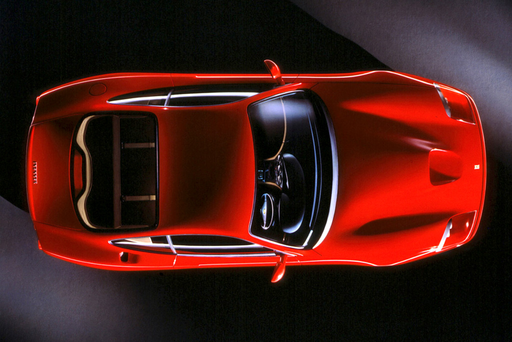 Ferrari 550 Maranello | Zdjęcie #6