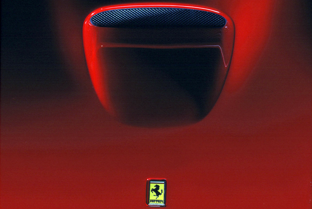 Ferrari 550 Maranello | Zdjęcie #8