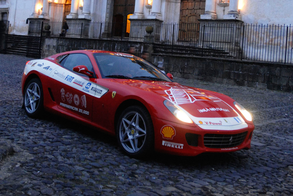 Ferrari 599 GTB Fiorano | Zdjęcie #108